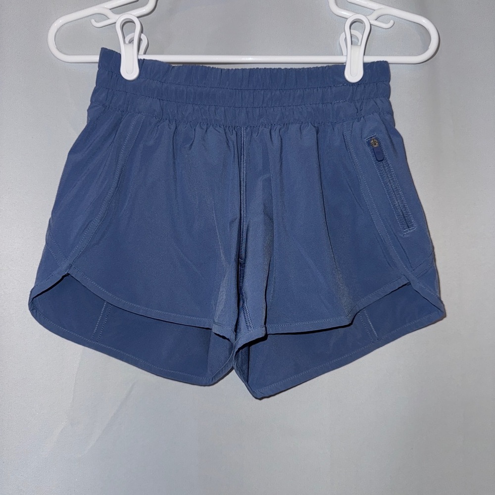 Size 4 Lululemon Track That Short